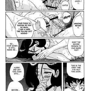 Nympho Maman Boshi Soukan - Mama no Shikyuu wa Boku no Mono image 476