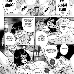 Nympho Maman Boshi Soukan - Mama no Shikyuu wa Boku no Mono image 478