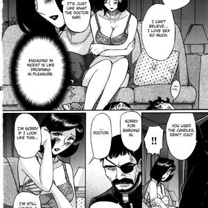 Nympho Maman Boshi Soukan - Mama no Shikyuu wa Boku no Mono image 484