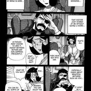 Nympho Maman Boshi Soukan - Mama no Shikyuu wa Boku no Mono image 487