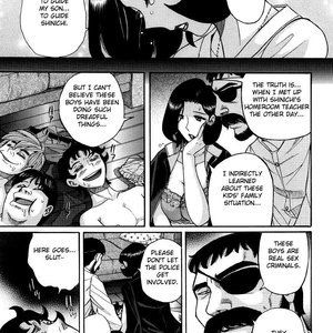 Nympho Maman Boshi Soukan - Mama no Shikyuu wa Boku no Mono image 489