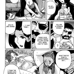 Nympho Maman Boshi Soukan - Mama no Shikyuu wa Boku no Mono image 490