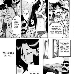 Nympho Maman Boshi Soukan - Mama no Shikyuu wa Boku no Mono image 493