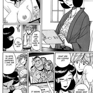 Nympho Maman Boshi Soukan - Mama no Shikyuu wa Boku no Mono image 494