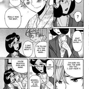 Nympho Maman Boshi Soukan - Mama no Shikyuu wa Boku no Mono image 497