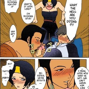 Naozefan - Why Not image 006
