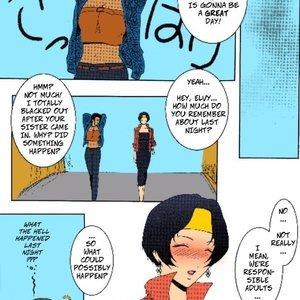 Naozefan - Why Not image 016
