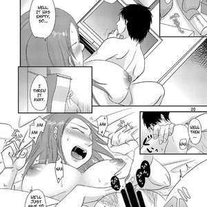 Otonari-san to Korette...Enkou Seikatsu!- With My Neighbor - Issue 2 image 019