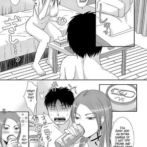 Otonari-san to Korette...Enkou Seikatsu!- With My Neighbor - Issue 2 image 024