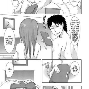 Otonari-san to Korette...Enkou Seikatsu!- With My Neighbor - Issue 2 image 030