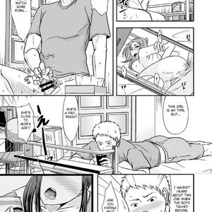 Uchi ni Hayaku Kaettara image 006