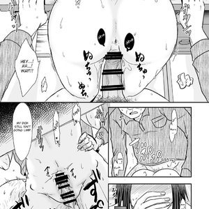 Uchi ni Hayaku Kaettara image 026