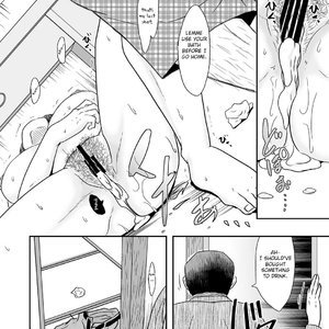 Uchi ni Hayaku Kaettara image 033