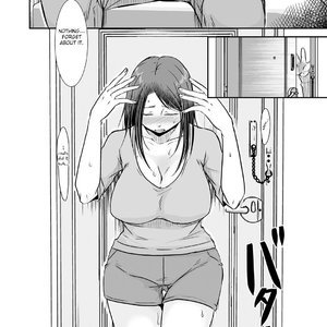 Uchi ni Hayaku Kaettara image 035