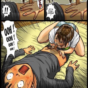 Cumming Inside Mommy's Hole - Issue 1 image 028