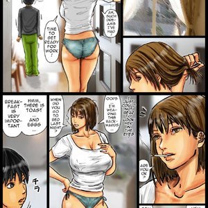 Cumming Inside Mommy's Hole - Issue 1 image 087