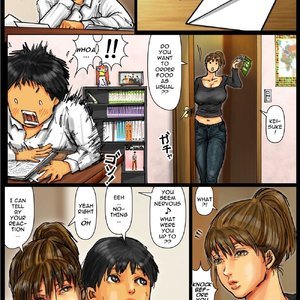 Cumming Inside Mommy's Hole - Issue 2 image 068