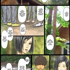 My Aunt's Body is Irresistible - Her Hole is the Best - Issue 1 image 020