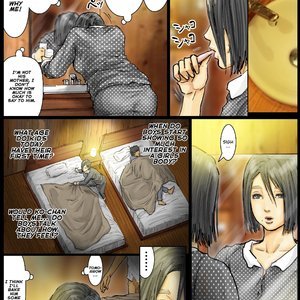 My Aunt's Body is Irresistible - Her Hole is the Best - Issue 1 image 071