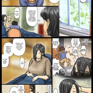 My Aunt's Body is Irresistible - Her Hole is the Best - Issue 2 image 118