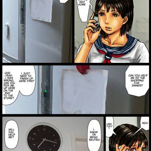 Ogawake no Oyako image 023