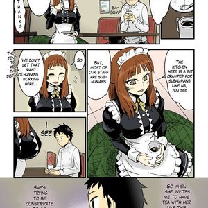 With Love, the Monster Cafe image 004
