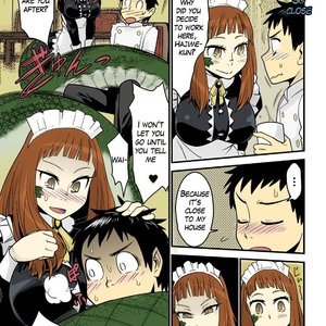 With Love, the Monster Cafe image 005