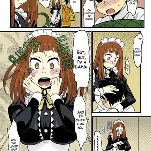 With Love, the Monster Cafe image 006