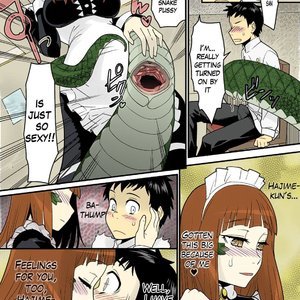 With Love, the Monster Cafe image 008