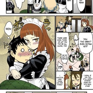 With Love, the Monster Cafe image 016
