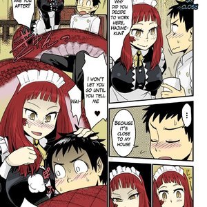 With Love, the Monster Cafe image 021