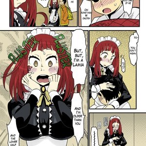 With Love, the Monster Cafe image 022