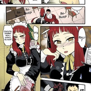 With Love, the Monster Cafe image 023