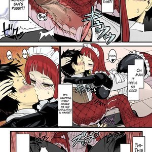 With Love, the Monster Cafe image 026