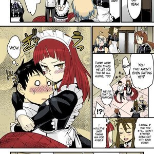 With Love, the Monster Cafe image 032