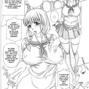 Hanachiru Iroha  The Colors of a Flower Falling image 012