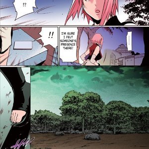 Naru Love - Issue 3 image 004