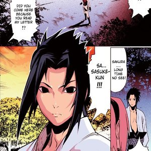 Naru Love - Issue 3 image 005