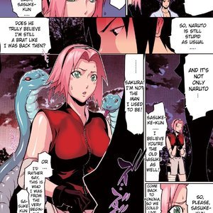 Naru Love - Issue 3 image 006