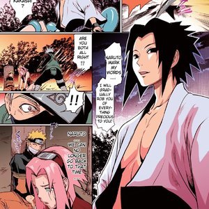 Naru Love - Issue 3 image 018