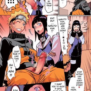 Naru Love - Issue 4 image 008