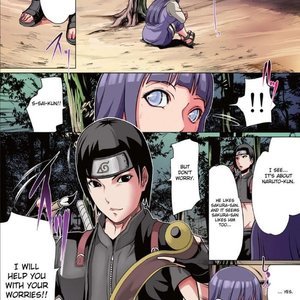 Naru Love - Issue 8 image 002