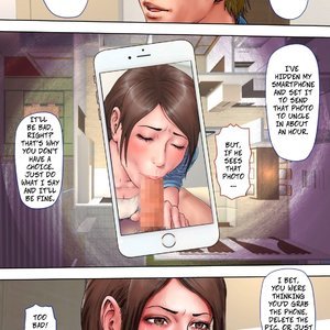 Akogare no Oba o Netoru - Cheating With My Sexy Aunt image 016