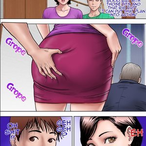 Shucchou Suru Otou-san Choukyou Sareru Okaa-san - Training Mother while Father is Abroad image 016