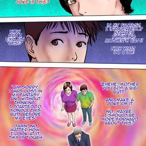 Shucchou Suru Otou-san Choukyou Sareru Okaa-san - Training Mother while Father is Abroad image 017