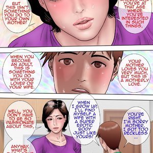 Shucchou Suru Otou-san Choukyou Sareru Okaa-san - Training Mother while Father is Abroad image 041