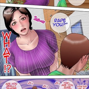 Shucchou Suru Otou-san Choukyou Sareru Okaa-san - Training Mother while Father is Abroad image 047
