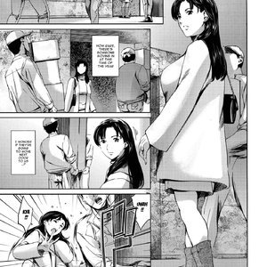 Dorei Tsuma - Slave Wife image 011