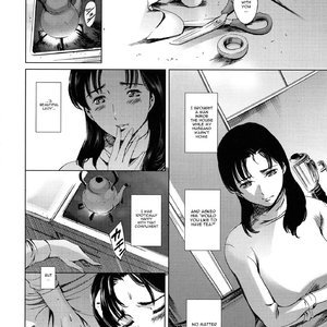 Dorei Tsuma - Slave Wife image 014