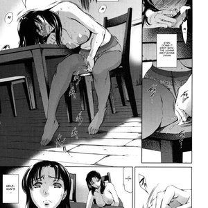 Dorei Tsuma - Slave Wife image 031